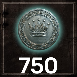 Elder Scrolls Online 750 Crowns